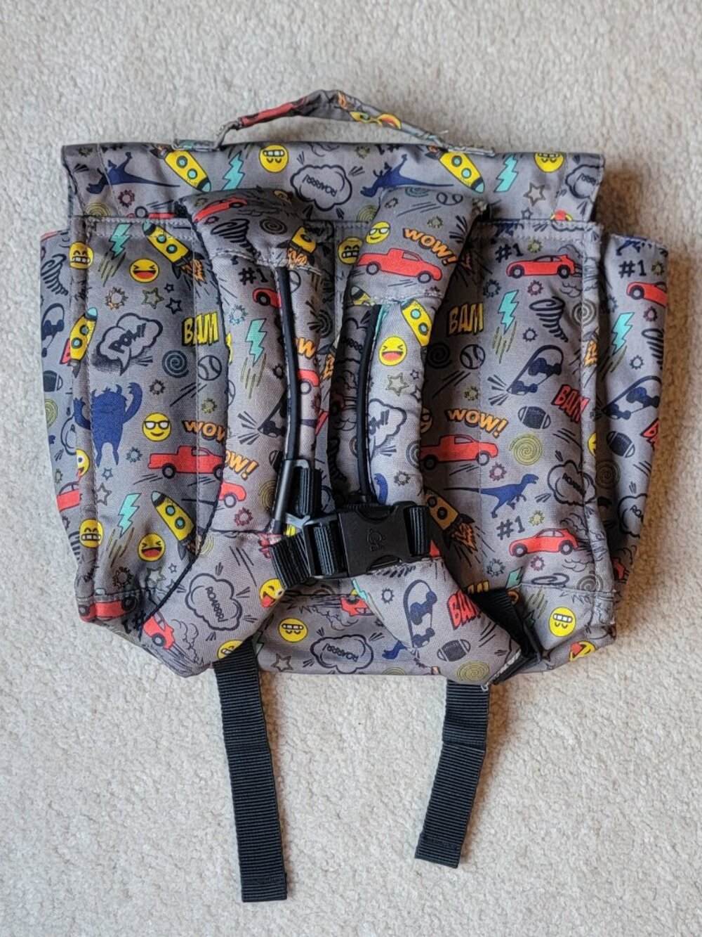 Tula Toddler Backpack - Picture 12 of 12